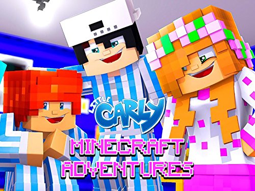 Little Carly Minecraft Adventures