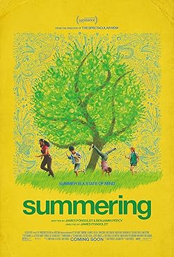 Poster of Summering