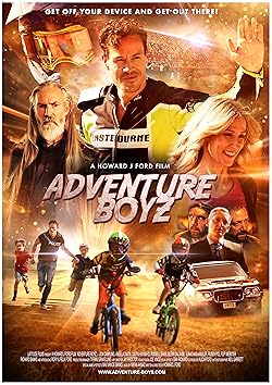 Poster of Adventure Boyz