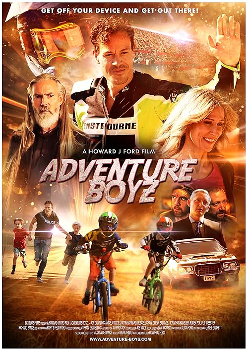 Download Adventure Boyz (2019) WEB-DL 2160p HDR Dolby Vision 720p & 480p Dual Audio [Hindi& English] Adventure Boyz Full Movie On KatMovieHD