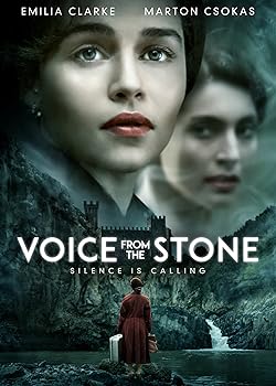 Poster of Voice from the Stone