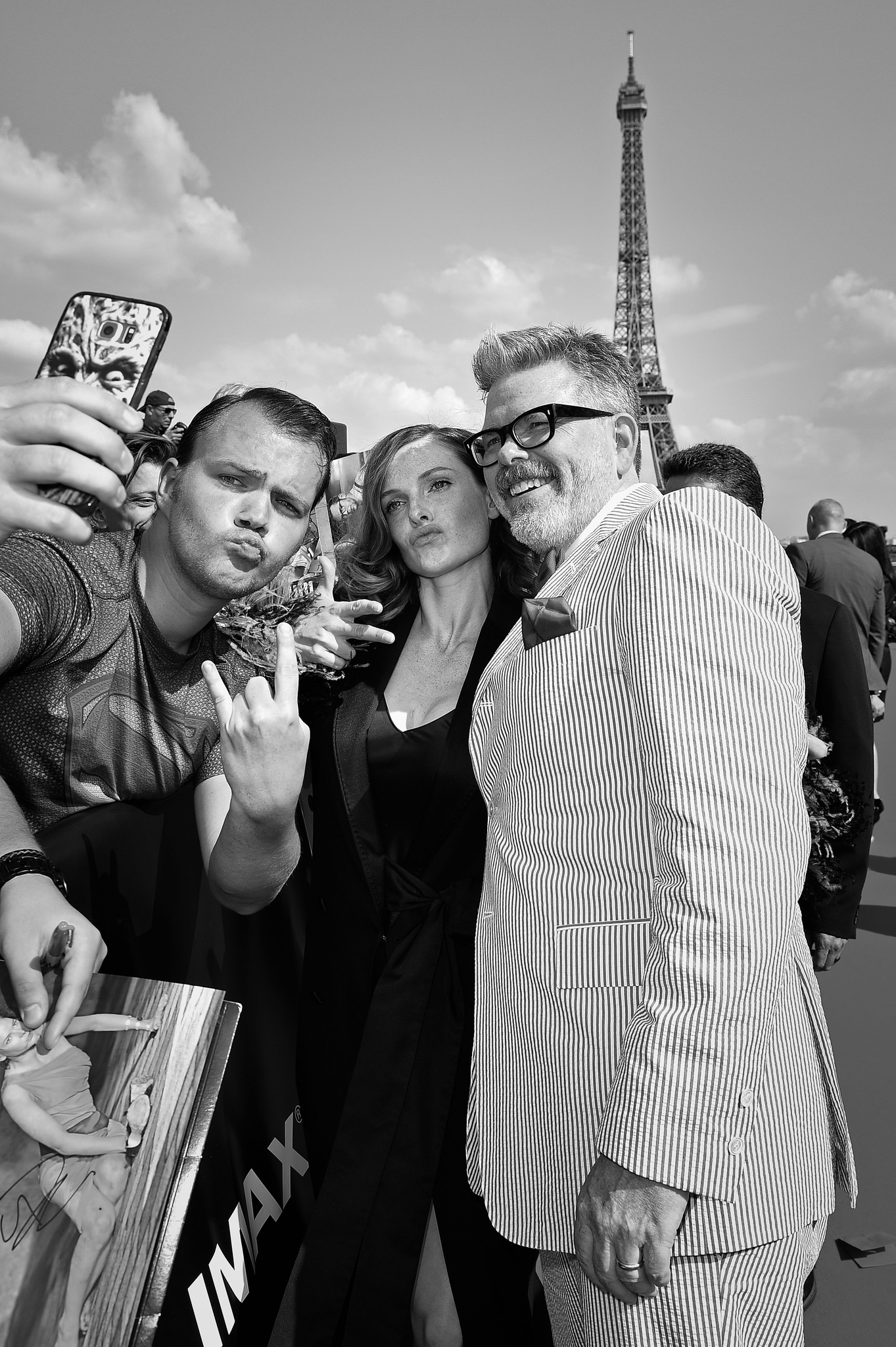 Rebecca Ferguson