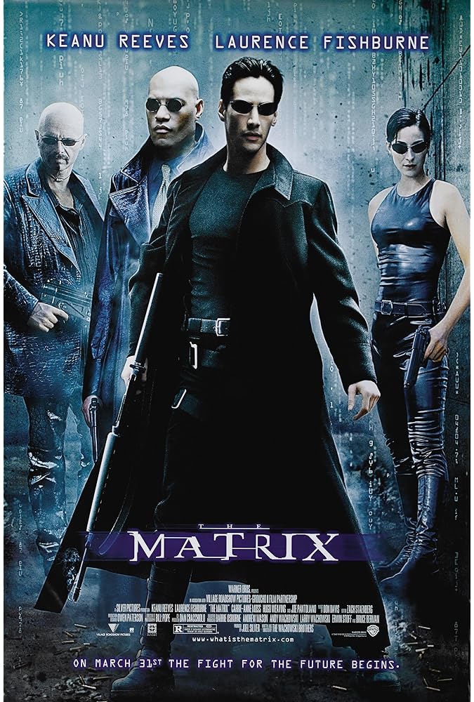 image-The Matrix