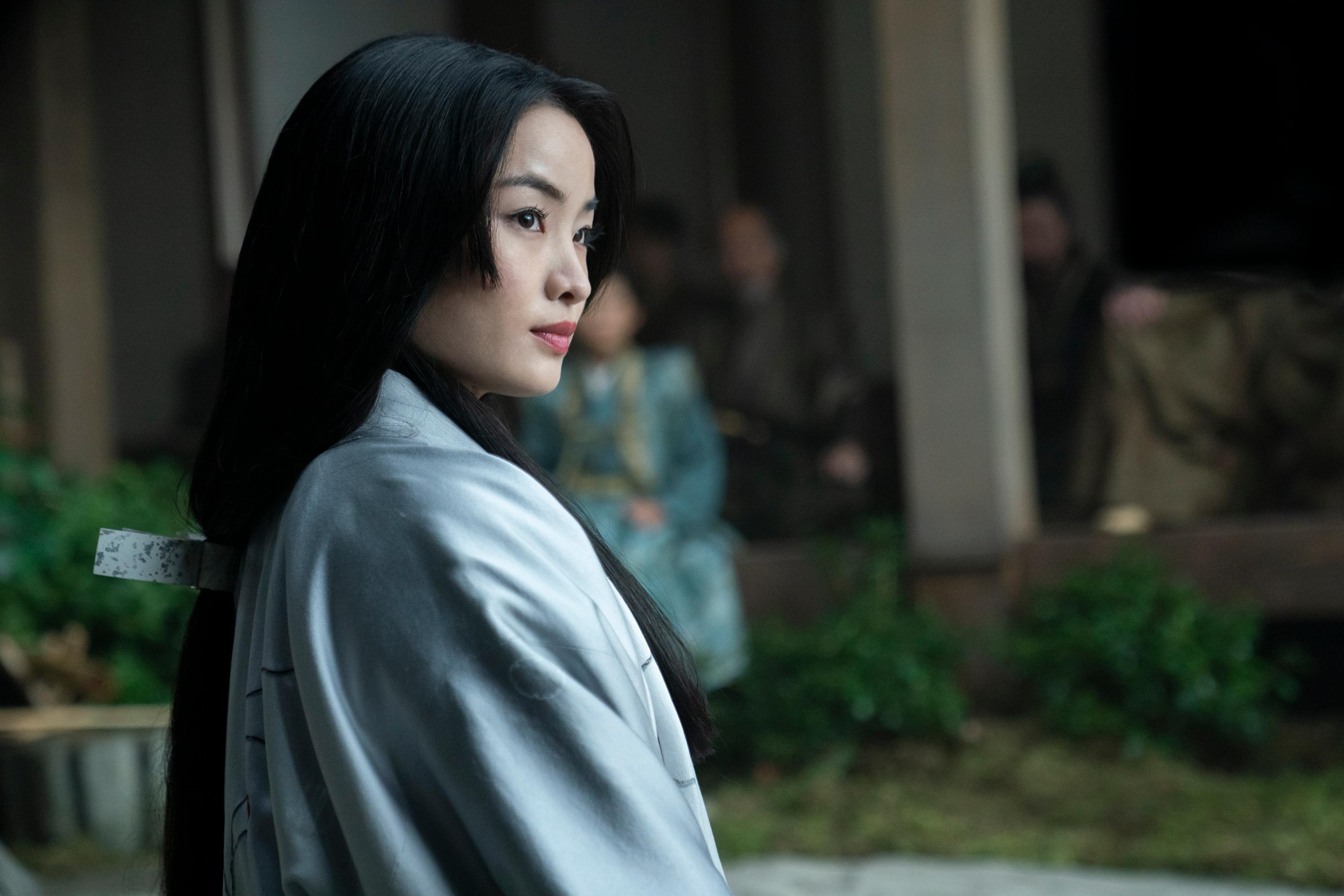 Актеры сериала сегун 2025 фото Сёгун (TV Series 2024–2026) - Anna Sawai as Toda Mariko - IMDb