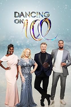 Poster of Dancing On Ice
