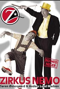 Primary photo for Zirkus Nemo - Nu med neger Primary photo for Zirkus Nemo - Nu med neger