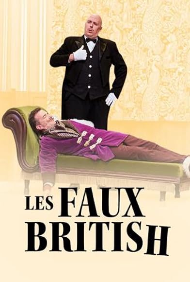 Primary photo for Les Faux British Primary photo for Les Faux British