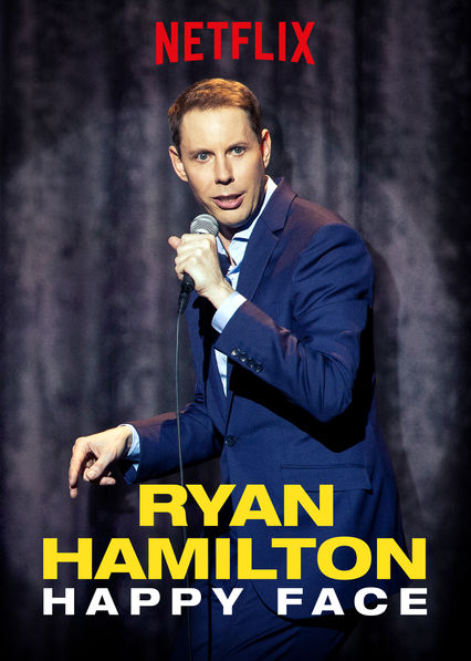 Poster of Ryan Hamilton: Happy Face