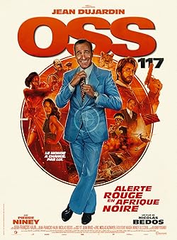 Poster of OSS 117: From Africa with Love