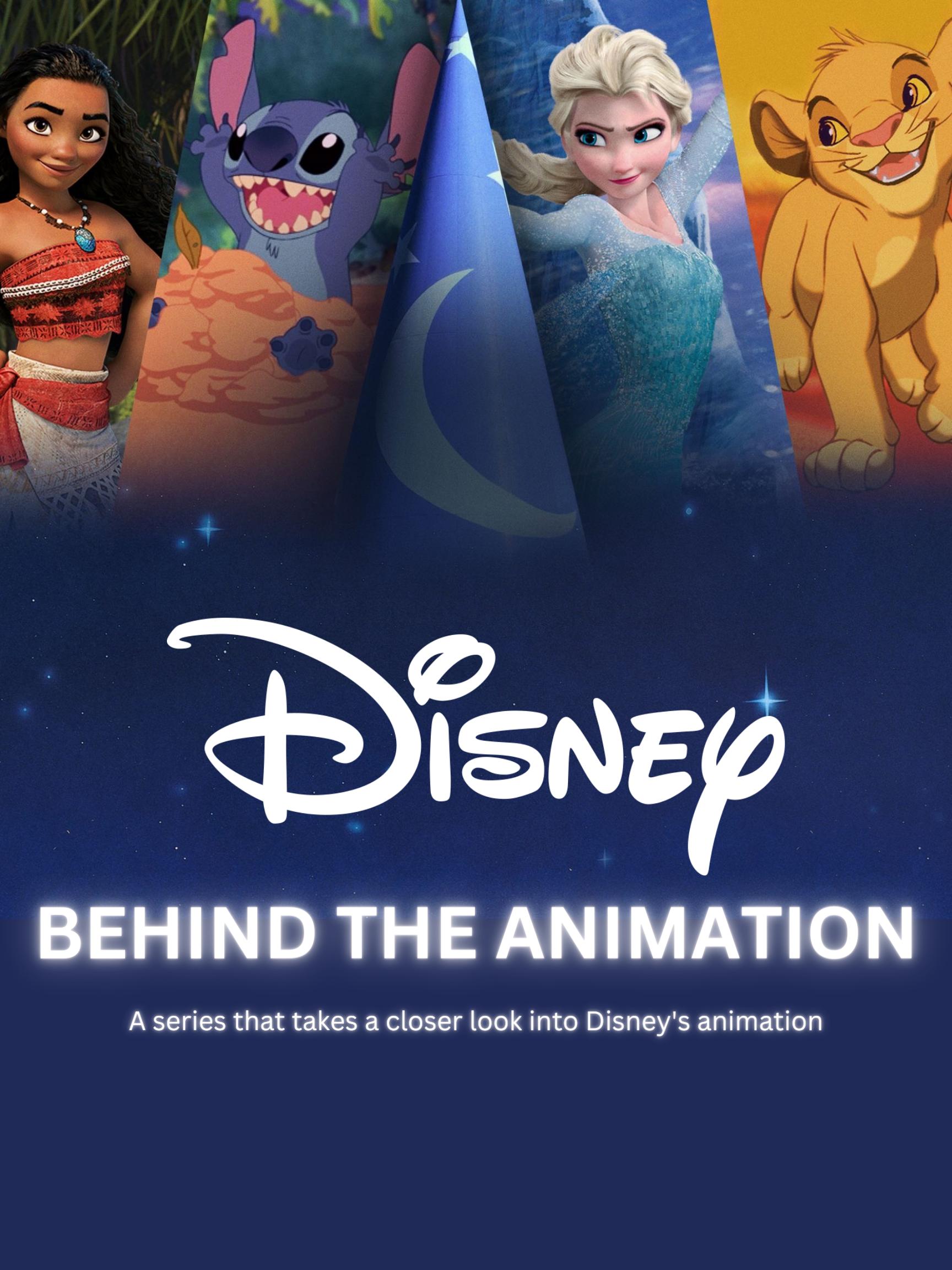 Disney's Behind the Animation