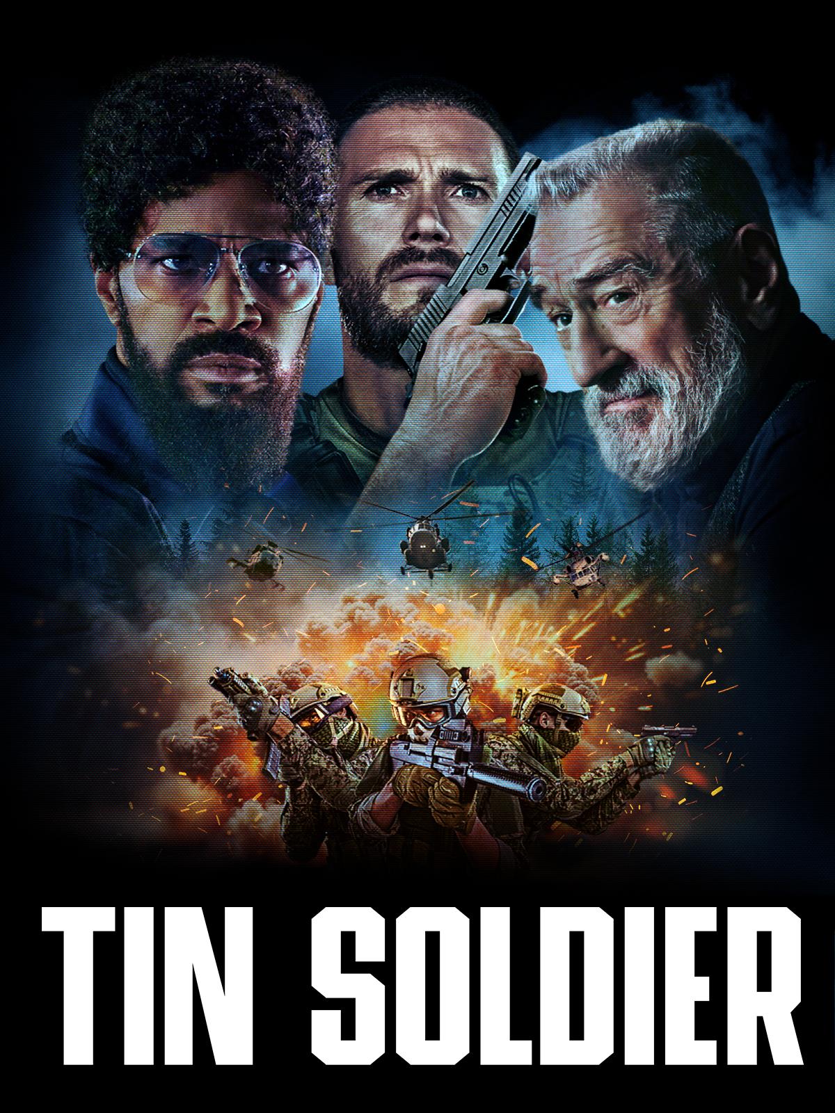 Tin Soldier (2025)