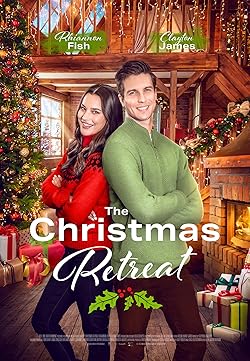 Poster of The Christmas Retreat