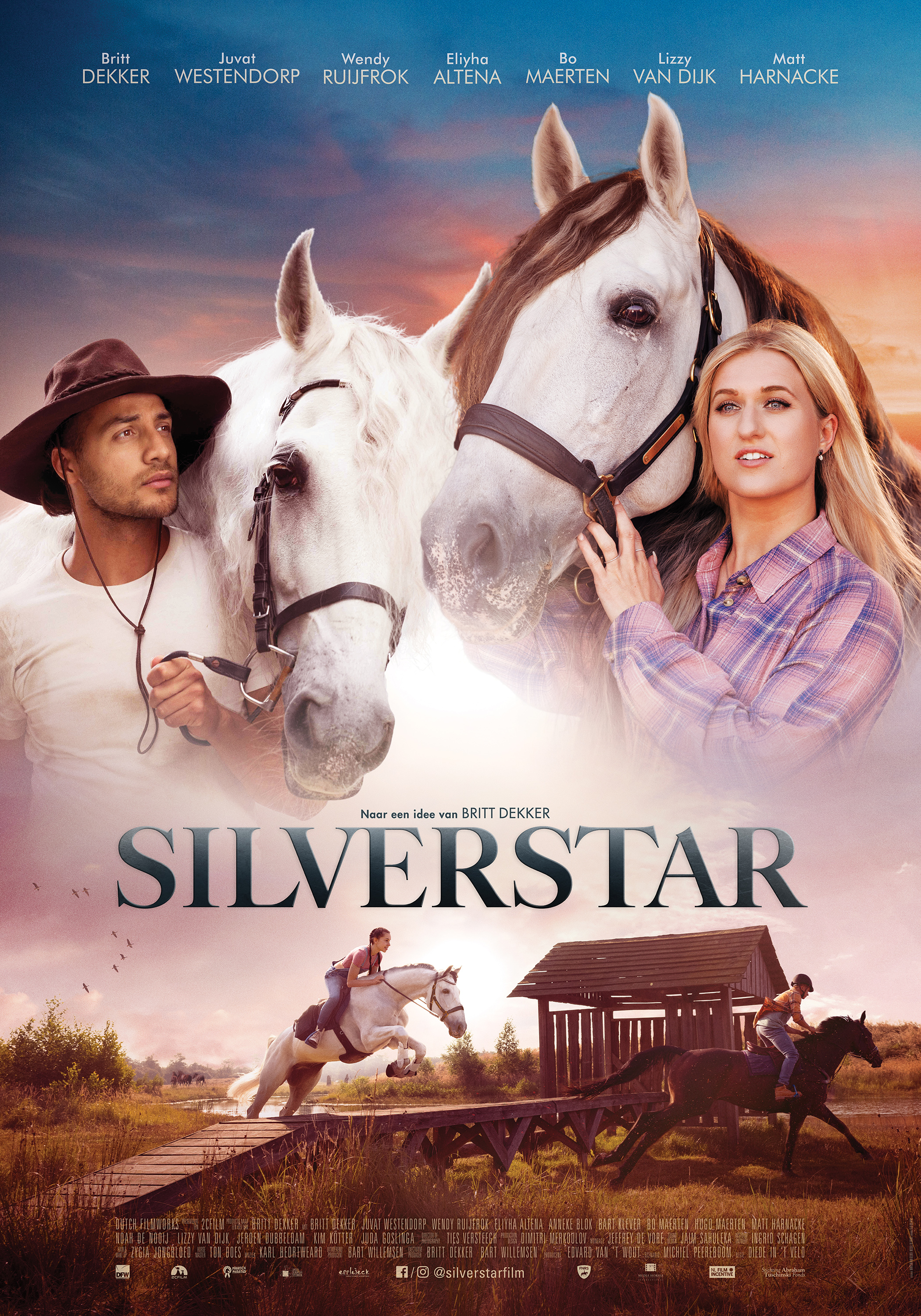 Poster of Silverstar