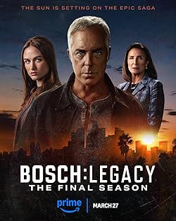 Poster of Bosch: Legacy