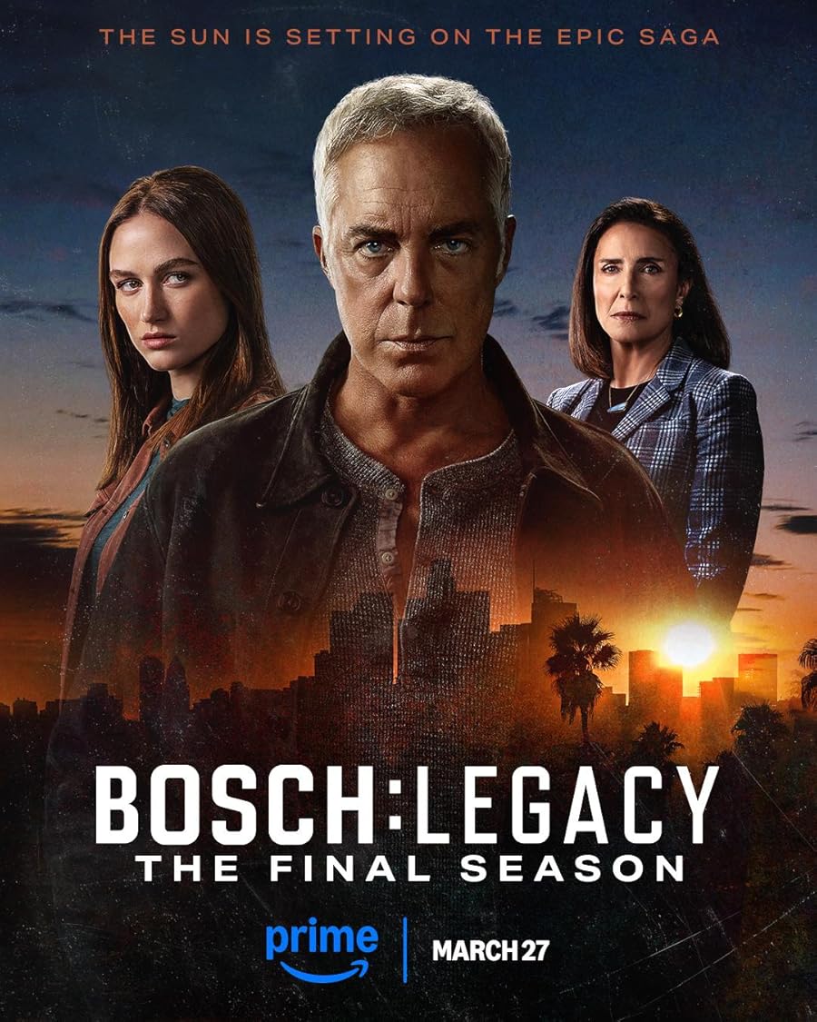 Bosch: Legacy poster