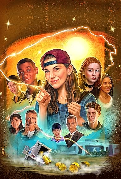 Primary photo for The Secret World of Alex Mack 20 Year Reunion Primary photo for The Secret World of Alex Mack 20 Year Reunion
