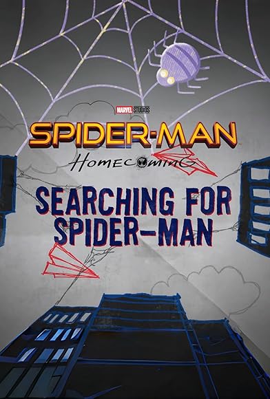 Primary photo for Spider-Man: Homecoming, searching for Spider-Man Primary photo for Spider-Man: Homecoming, searching for Spider-Man