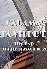 Primary photo for Cadamà regata vele d'epoca