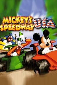 Primary photo for Mickey's Speedway USA Primary photo for Mickey's Speedway USA