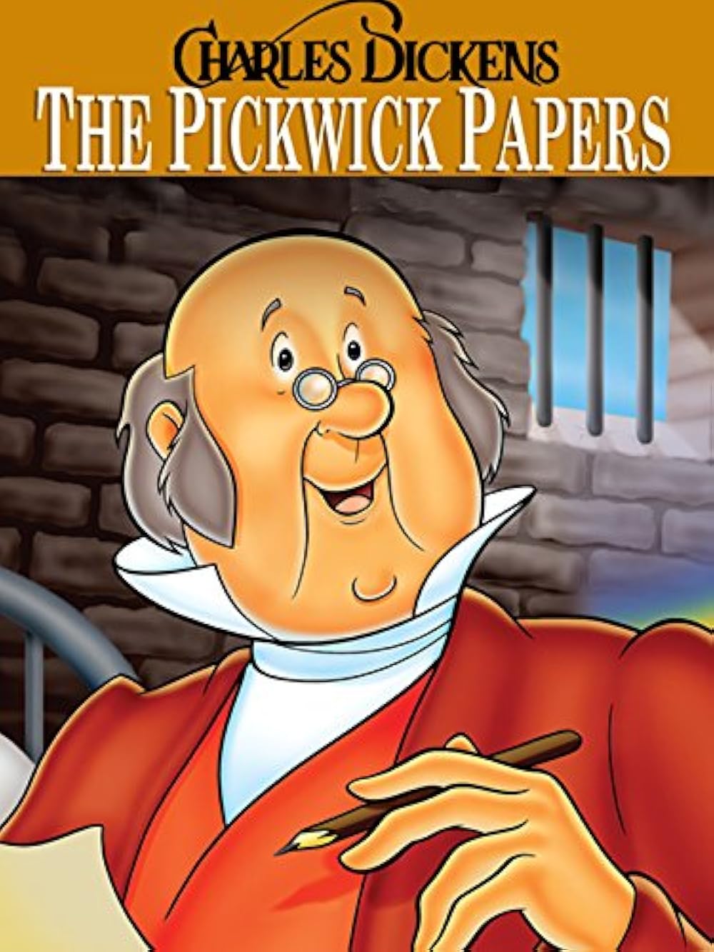 Pickwick Papers (TV Movie 1985) - IMDb