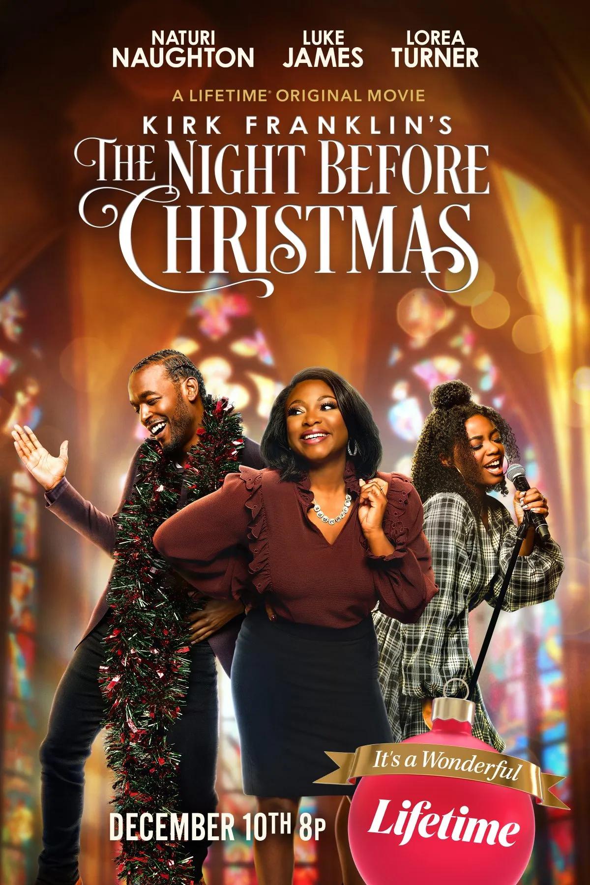 Poster of The Night Before Christmas (2022)