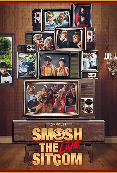 Primary photo for Smosh: The Sitcom LIVE Primary photo for Smosh: The Sitcom LIVE