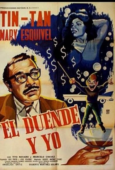 Primary photo for El duende y yo Primary photo for El duende y yo