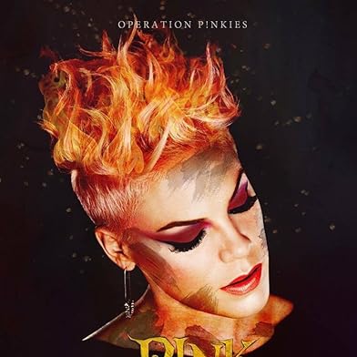 Primary photo for P!Nk: Just Like Fire Primary photo for P!Nk: Just Like Fire