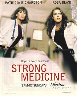 Poster of Strong Medicine