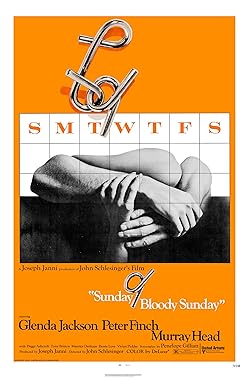 Poster of Sunday Bloody Sunday