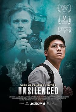 Poster of Unsilenced