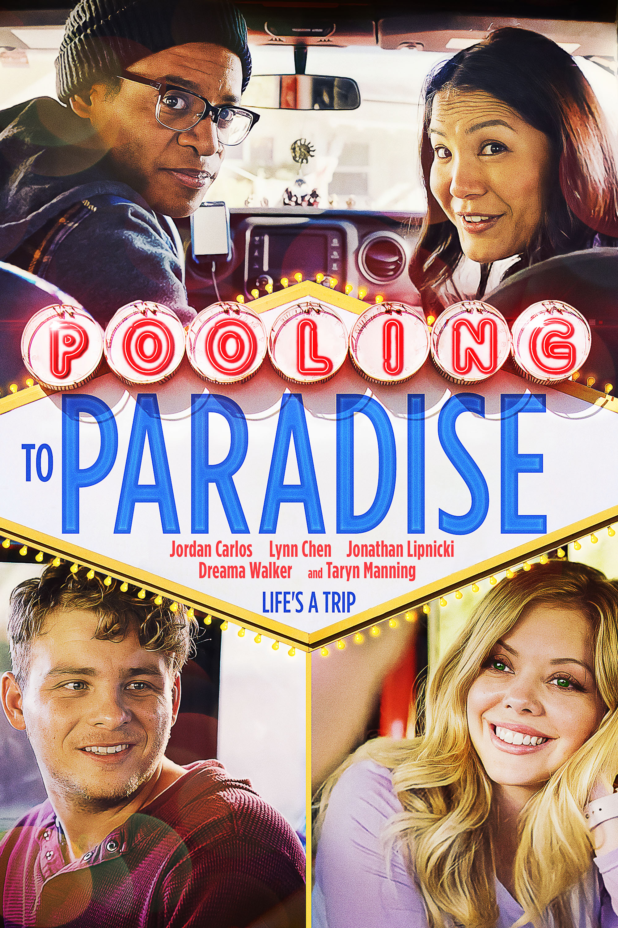 Poster of Pooling to Paradise