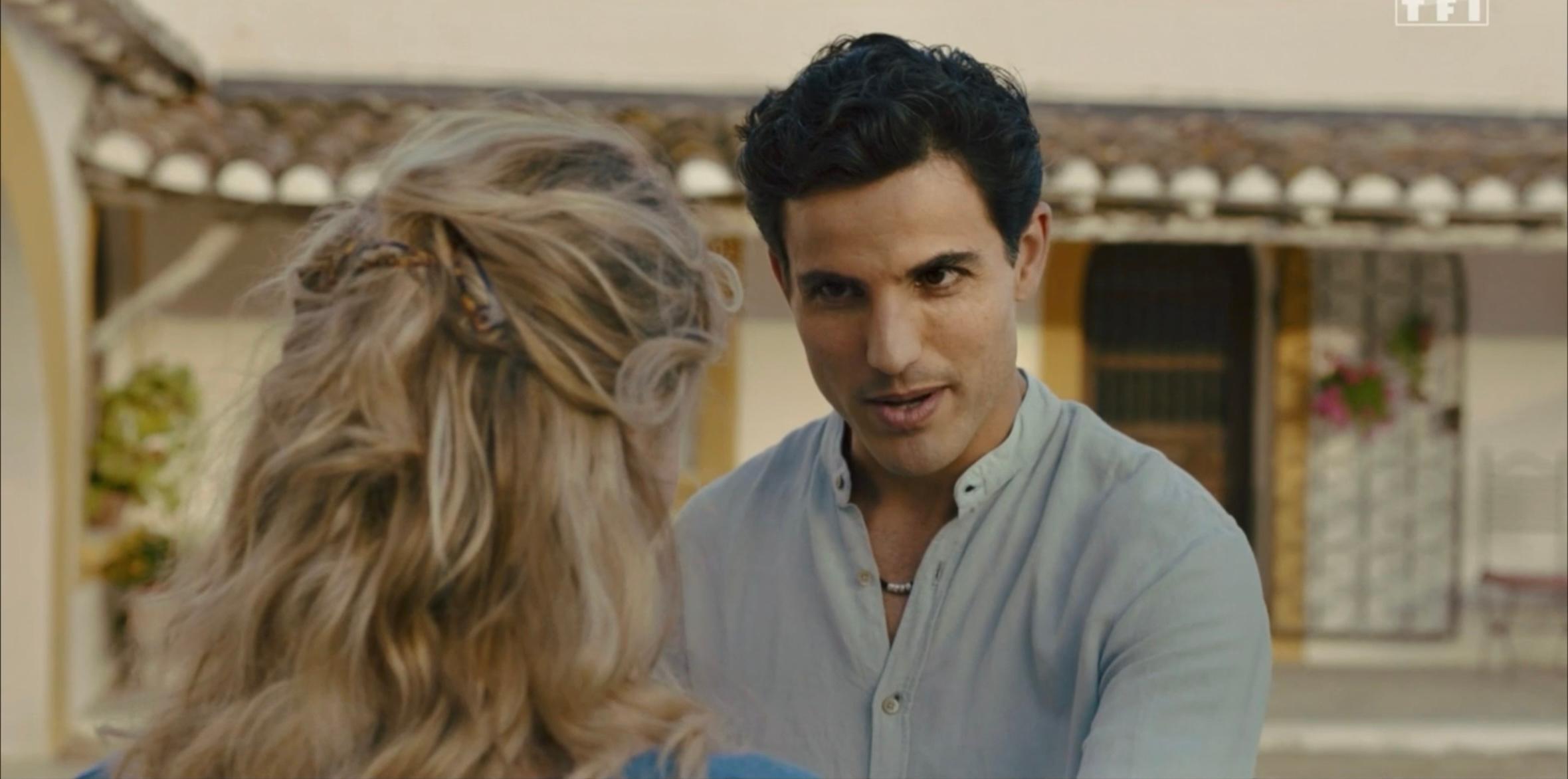 Daniel Lundh and Maud Baecker in Coup de Foudre en Andalousie (2019)