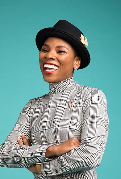 Primary photo for Luvvie Ajayi Jones Primary photo for Luvvie Ajayi Jones