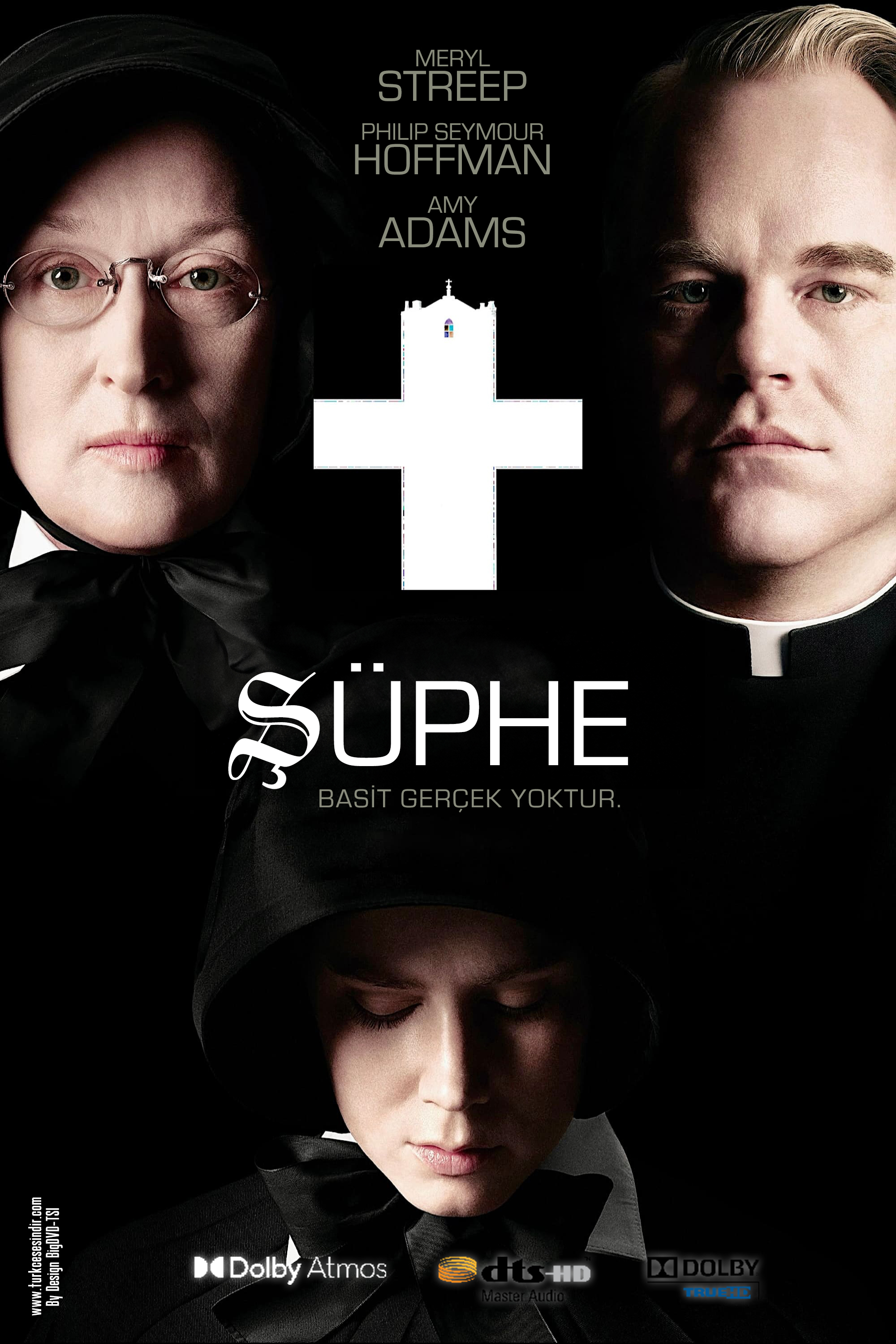 ダウト 偽りの代償 Doubt  Blu-ray Meryl Streep Amazon.com: Doubt : Meryl Streep, Philip Seymour Hoffman