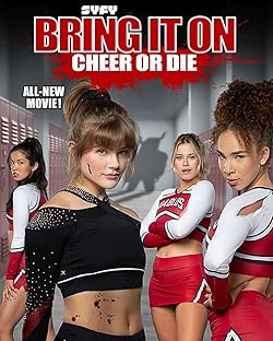 Poster of Bring It On: Cheer or Die