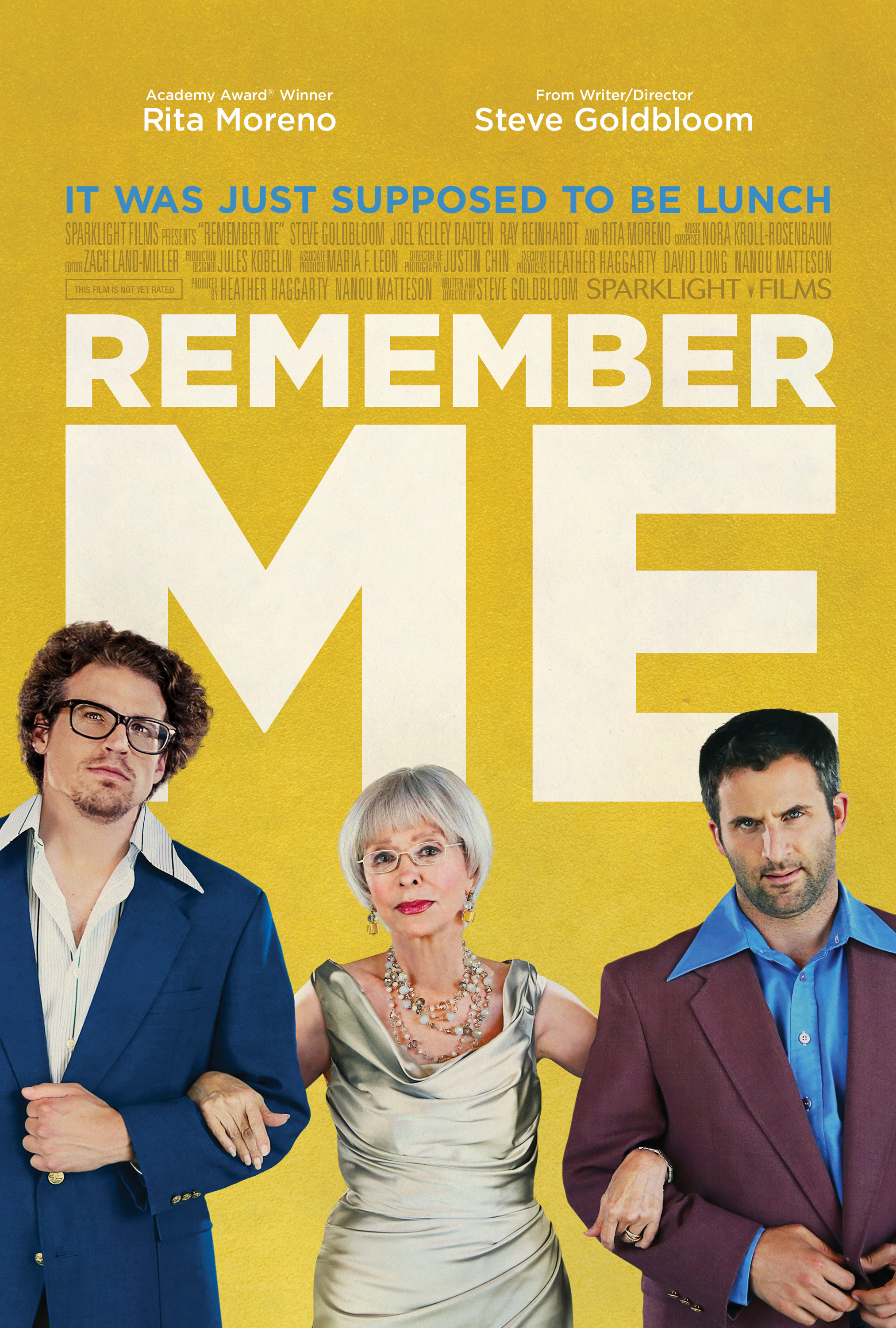 Poster of Remember Me