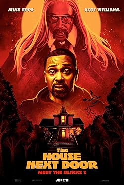 Poster of The House Next Door: Meet the Blacks 2