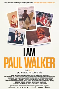 Poster of I Am Paul Walker