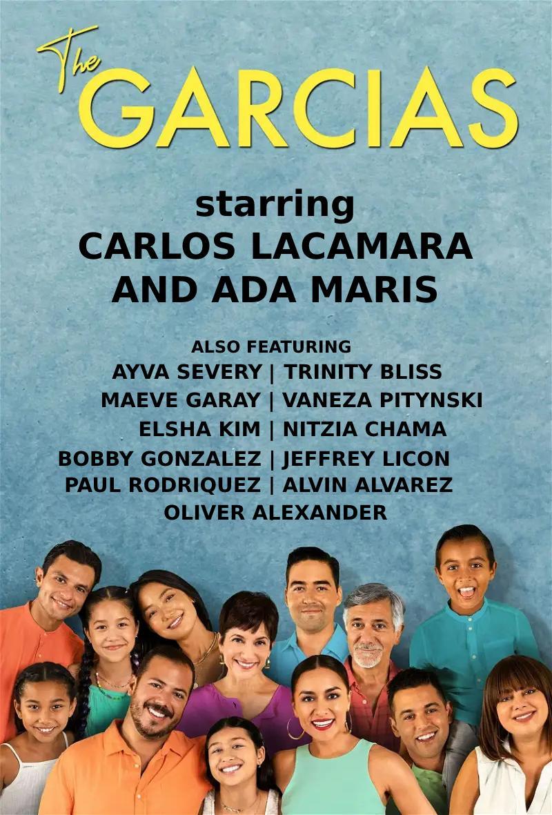 Poster of The Garcias