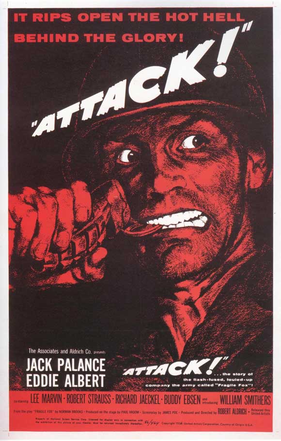 Poster of Attack