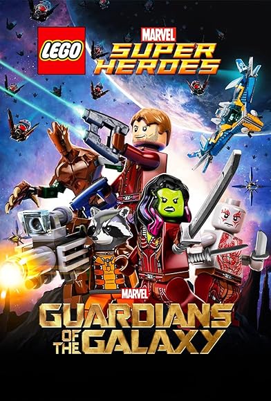 Primary photo for LEGO Marvel Super Heroes - Guardians of the Galaxy: The Thanos Threat Primary photo for LEGO Marvel Super Heroes - Guardians of the Galaxy: The Thanos Threat