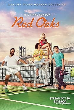 Poster of Red Oaks