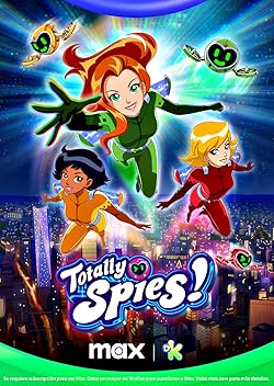 Poster of Totally Spies