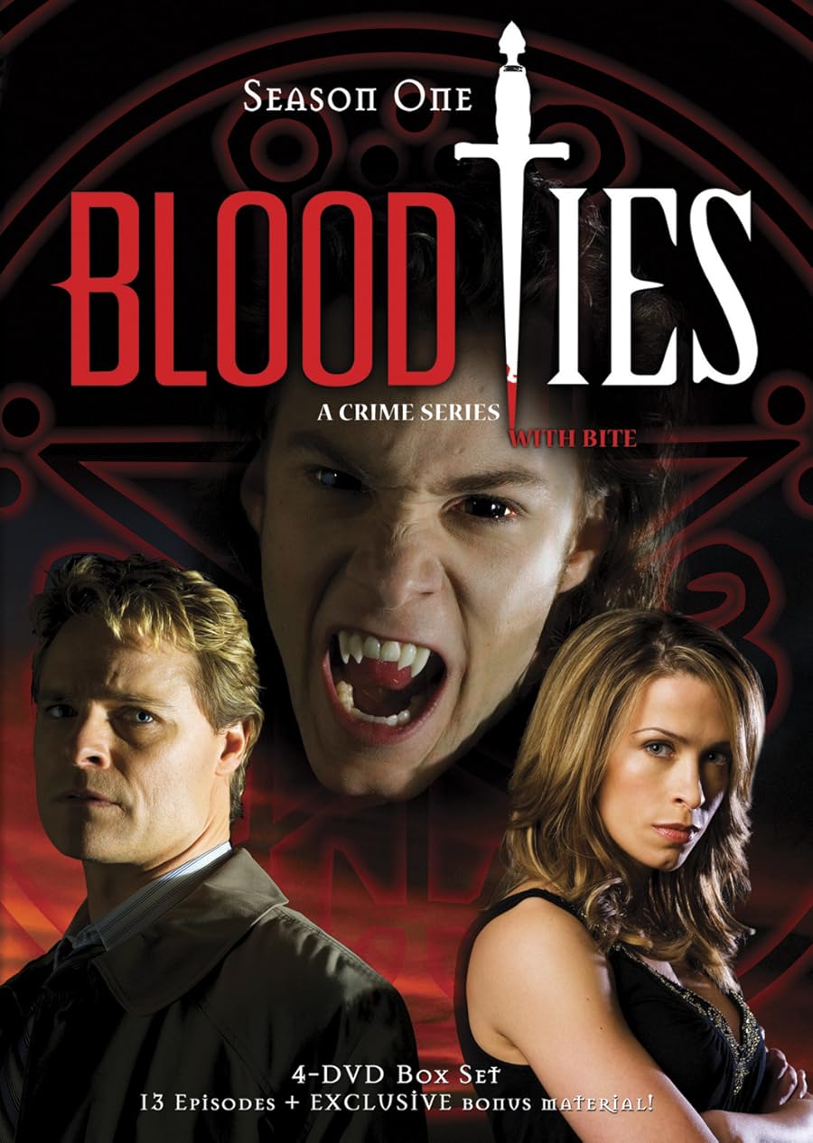 Blood Ties Poster