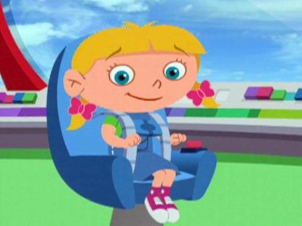 Little Einsteins The Birthday Machine