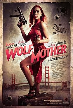 Poster of Wolf Mother