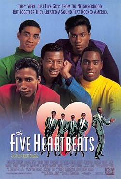 Poster of The Five Heartbeats