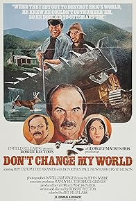 Primary photo for Don't Change My World Primary photo for Don't Change My World