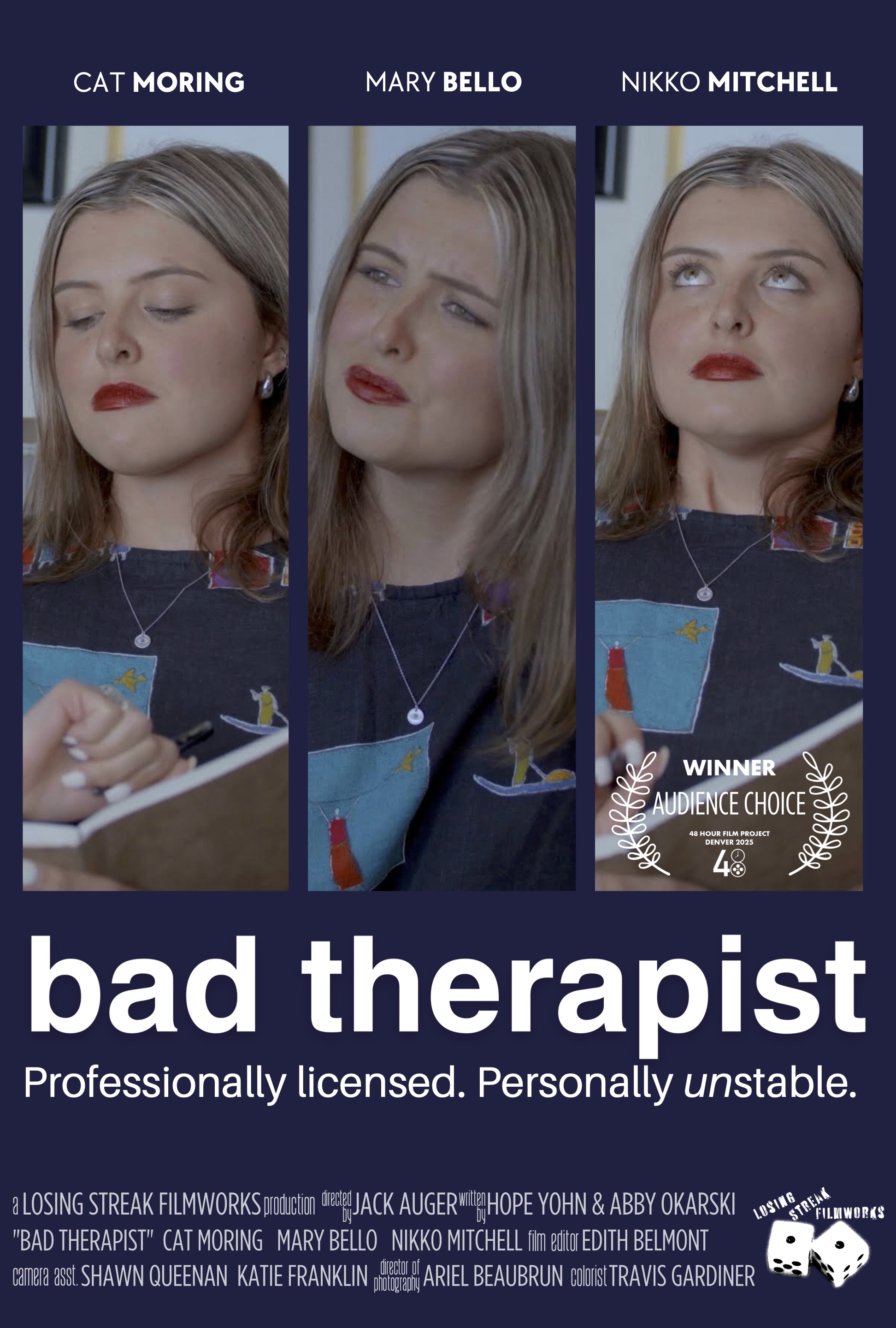 Bad Therapist